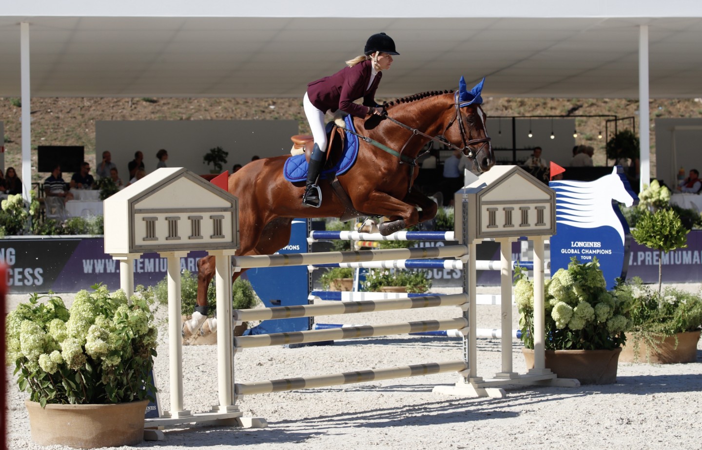 LGCT Rome was an amazing competition | News | PremiuMares